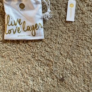 Gorjana Super Star Necklace